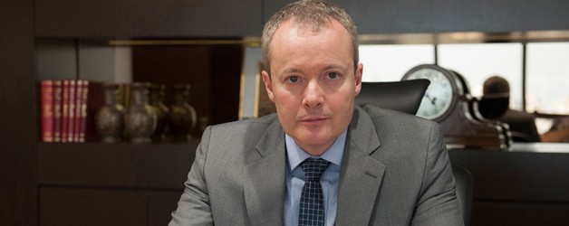 “O Jurídico e a Empresa”, entrevista com Luis Bertuol de Moura.